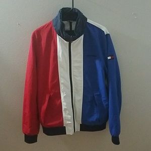 Men's Tommy Hilfiger Yacht Jacket Outerwear Hoodie
